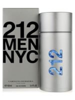 CAROLINA HERRERA 212 MEN NYC EDT 100ml - Image 2