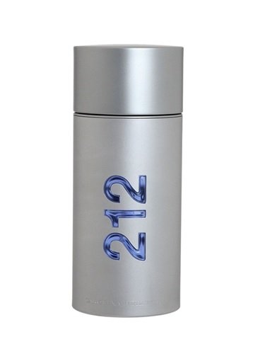 212A1 CAROLINA HERRERA 212 MEN NYC EDT 100ml - Image 1