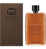 GUCCI GUILTY ABSOLUTE POUR HOMME EDP 90ml - Image 2