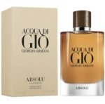 GIORGIO ARMANI ACQUA DI GIO ABSOLU EDP 125ml - Image 2