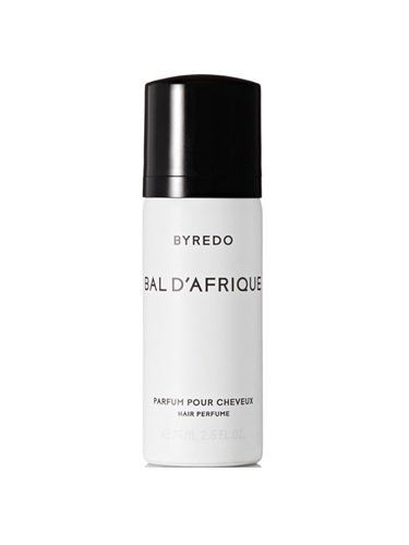 BAL 75ML1 BYREDO D'AFRIQUE HAIR PERFUME 75ml - Image 1