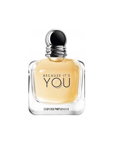 BCOZ ITS YOU1 GIORGIO ARMANI BECAUSE IT'S YOU EDP 100ml - Image 1