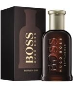 BOSS BOTTLED OUD EDP 100ml - Image 2