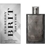 BURBERRY BRIT RHYTHM FOR HIM INTENSE EDT 90ml - Image 2