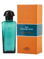 HERMES EAU D'ORANGE VERTE EAU DE COLOGNE 100ml - Image 2