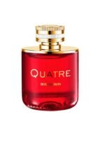 BOUCHERON QUATRE EN ROUGE POUR FEMME EDP 100ml