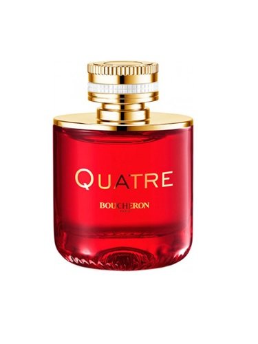 EN ROUGE1 BOUCHERON QUATRE EN ROUGE POUR FEMME EDP 100ml - Image 1