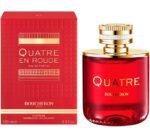 BOUCHERON QUATRE EN ROUGE POUR FEMME EDP 100ml - Image 2