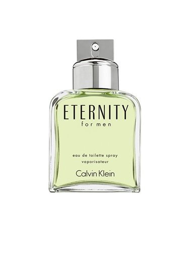 ETER MEN1 CALVIN KLEIN ETERNITY FOR MEN EDT 100ml - Image 1