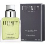 CALVIN KLEIN ETERNITY FOR MEN EDT 100ml - Image 2