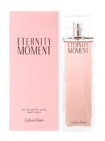 CALVIN KLEIN ETERNITY MOMENT (L) EDP 100ml - Image 2