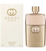 GUCCI GUILTY POUR FEMME EDP 90ml - Image 2