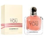GIORGIO ARMANI IN LOVE WITH YOU POUR FEMME EDP 100ml - Image 2