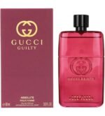 GUCCI GUILTY ABSOLUTE POUR FEMME EDP 90ml - Image 2
