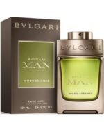 BVLGARI MAN WOOD ESSENCE EDP 100ml - Image 2