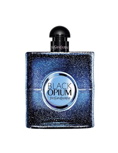 YSL BLACK OPIUM EDP INTENSE 90ml YVES SAINT LAURENT BLACK OPIUM INTENSE EDP 90ML - Image 1