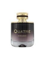 BOUCHERON QUATRE ABSOLU DE NUIT POUR FEMME EDP 100ml