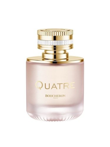 boucheron-quatre-en-rose-edp-100ml1 BOUCHERON QUATRE EN ROSE FLORALE POUR FEMME EDP 100ml - Image 1