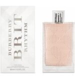 BURBERRY BRIT RHYTHM FOR HER EDT 90ml - Image 2