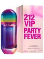 CAROLINA HERRERA 212 VIP PARTY FEVER EDT 80ml - Image 2