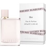BURBERRY HER EDP 100ml - Image 2