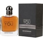 GIORGIO ARMANI STRONGER WITH YOU POUR HOMME EDT 100ml - Image 2