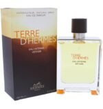 HERMES TERRE D'HERMES EAU INTENSE VETIVER EDP 100ml - Image 2
