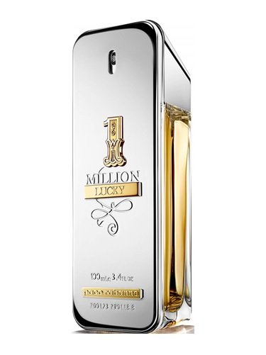 1 MILLION LUCKY1 PACO RABANNE 1 MILLION LUCKY EDT 100ml - Image 1