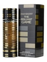 DAVIDOFF THE BRILLIANT GAME EDT 100ml - Image 2