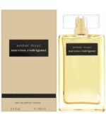 NARCISO RODRIGUEZ AMBER MUSC EDP INTENSE 100ml - Image 2