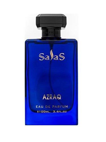 AZRAQ SALAS BLUE AZRAQ EXTRAIT DE PARFUM 100ml - Image 1