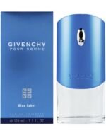 GIVENCHY BLUE LABEL POUR HOMME EDT 100ml - Image 2