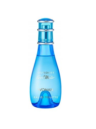 COOL WATER WOMAN 50ML1 DAVIDOFF COOL WATER WOMAN EDT 50ml - Image 1