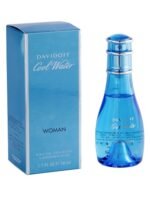 DAVIDOFF COOL WATER WOMAN EDT 50ml - Image 2