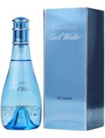 DAVIDOFF COOL WATER WOMAN EDT 100ml - Image 2