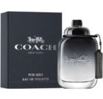 COACH FOR MEN EDT 60ml - Image 2