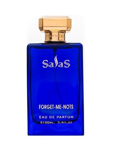 FORGETMENOTS SALAS BLUE FORGET ME NOTS EXTRAIT DE PARFUM 100ml - Image 1