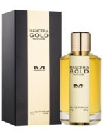 MANCERA GOLD PRESTIGIUM EDP 120ml - Image 2