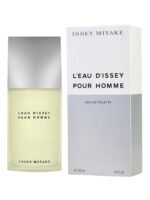 ISSEY MIYAKE L'EAU D'ISSEY POUR HOMME EDT 125ml - Image 2
