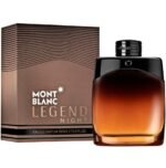 MONT BLANC LEGEND NIGHT EDP 100ml - Image 2