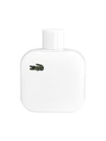 LACOSTE EAU DE LACOSTE L.12.12 BLANC-PURE EDT POUR HOMME 100ml