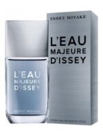 ISSEY MIYAKE L'EAU MAJEURE D'ISSEY EDT 100ml - Image 2