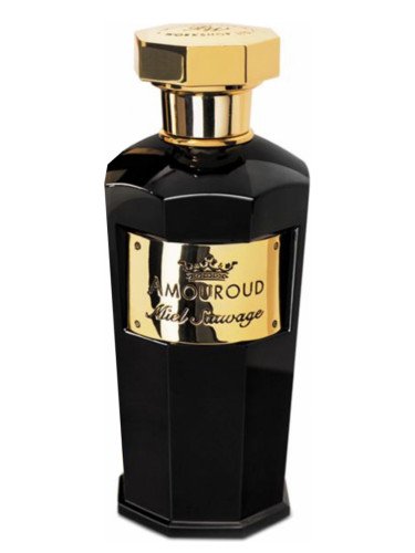 NIEL SAUVAGE AMOUROUD MIEL SAUVAGE EDP 100ml - Image 1