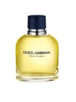 DOLCE AND GABBANA POUR HOMME EDT 125ml