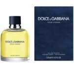 DOLCE AND GABBANA POUR HOMME EDT 125ml - Image 2