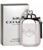 COACH PLATINUM EDP 100ml - Image 2