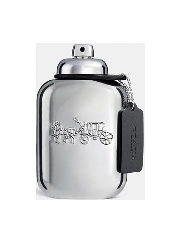 PLATINUM601 COACH PLATINUM EDP 60ml - Image 1