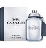 COACH PLATINUM EDP 60ml - Image 2
