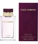 DOLCE AND GABBANA POUR FEMME EDP 100ml - Image 2