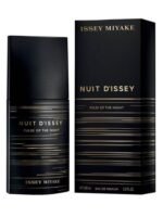 ISSEY MIYAKE NUIT D'ISSEY PULSE OF THE NIGHT EDP 100ml - Image 2